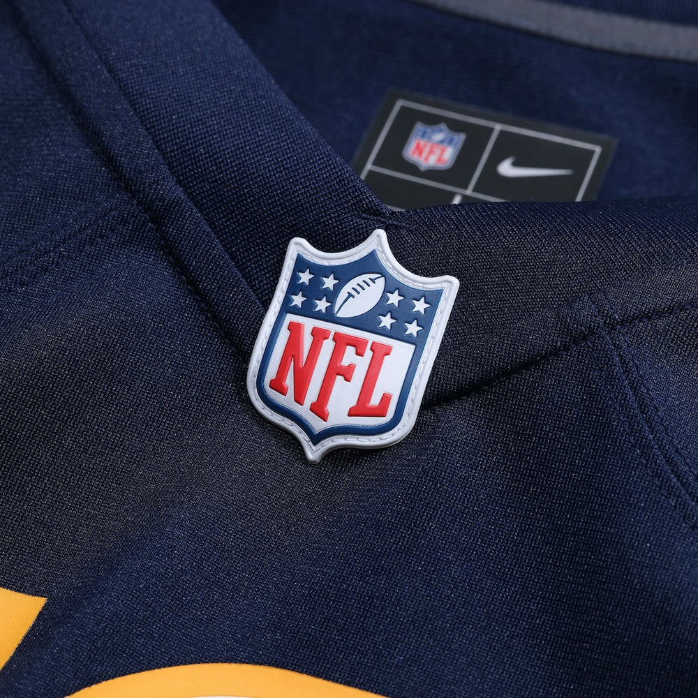 NFL Los Angeles Chargers Alternate Custom Game Jersey