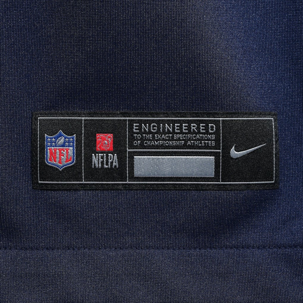 NFL Los Angeles Chargers Alternate Custom Game Jersey