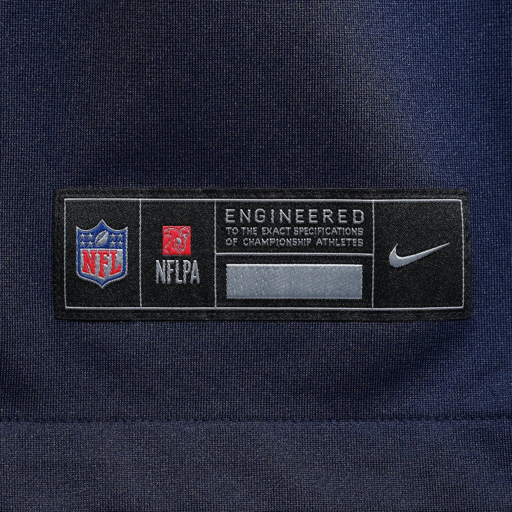 NFL Los Angeles Chargers Alternate Custom Game Jersey