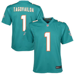 NFL Miami Dolphins Tua Tagovailoa  Youth Game Jersey