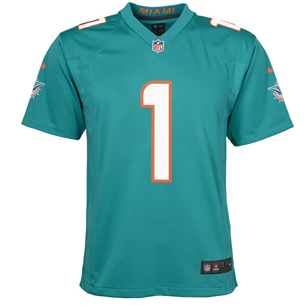NFL Miami Dolphins Tua Tagovailoa  Youth Game Jersey