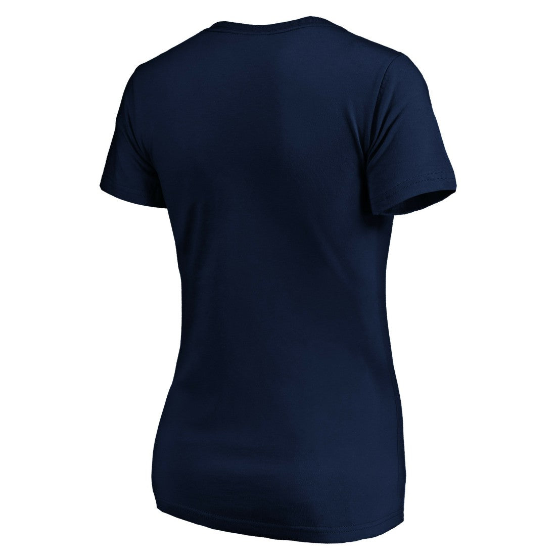 NFL New York Giants Women's Banner Wave V-Neck T-Shirt
