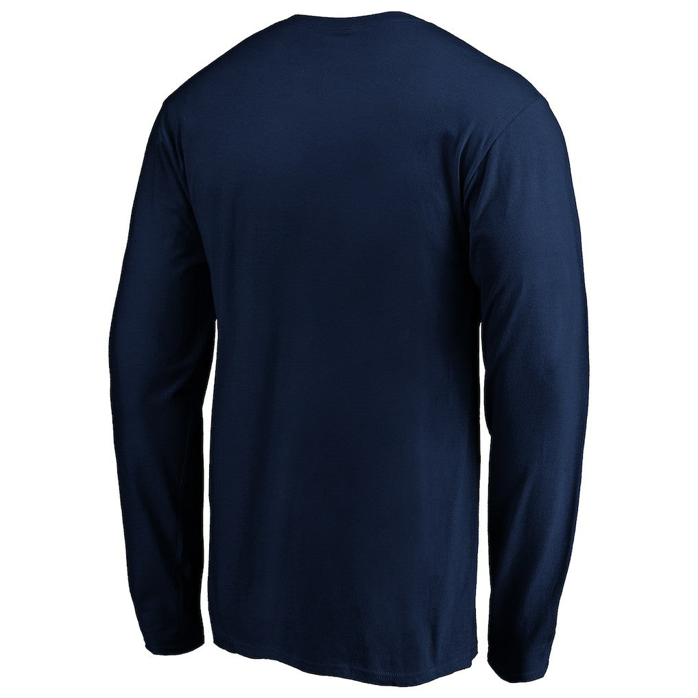 NFL Los Angeles Chargers Banner Wave Long Sleeve T-Shirt