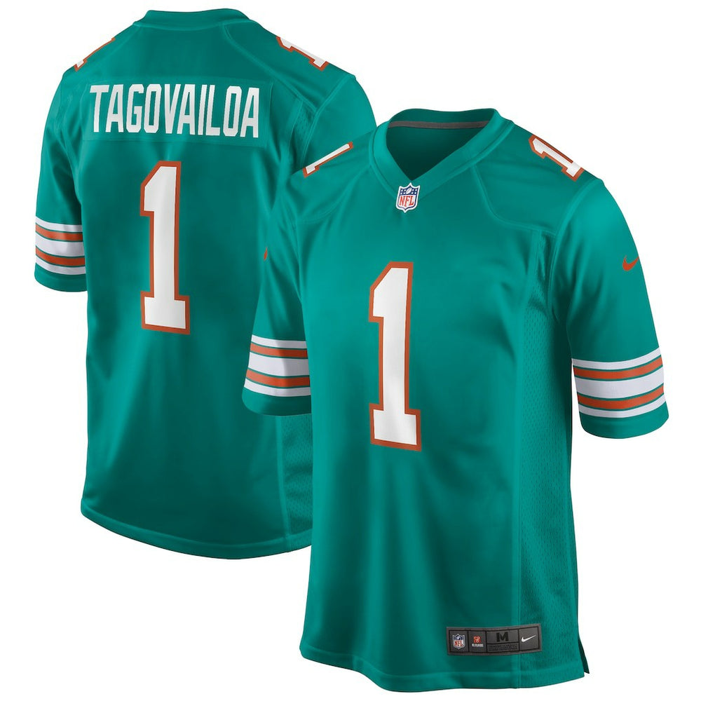 NFL Miami Dolphins Tua Tagovailoa  Alternate Game Jersey