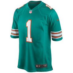 NFL Miami Dolphins Tua Tagovailoa  Alternate Game Jersey