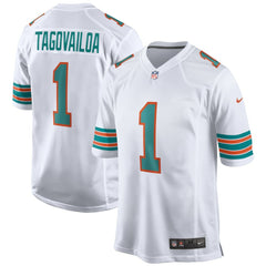 NFL Miami Dolphins Tua Tagovailoa  2nd Alternate Game Jersey