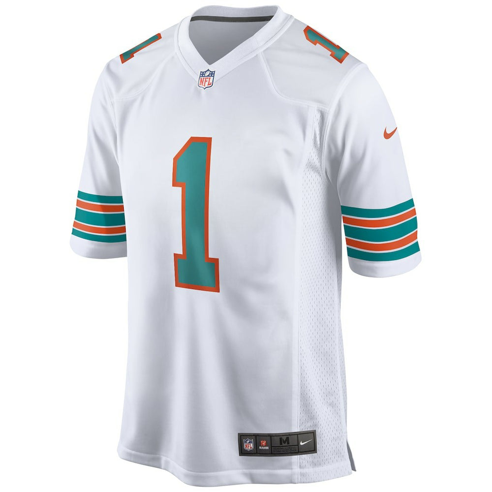 NFL Miami Dolphins Tua Tagovailoa  2nd Alternate Game Jersey