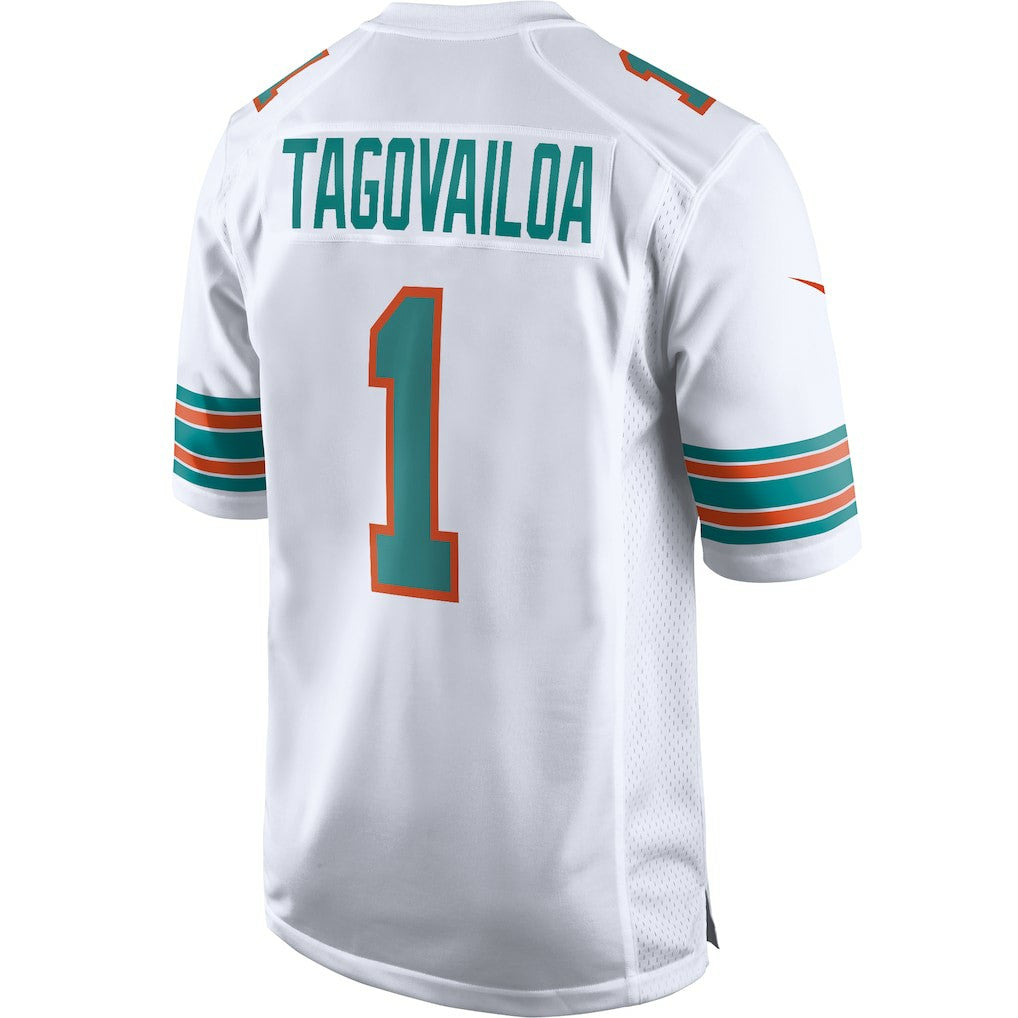 NFL Miami Dolphins Tua Tagovailoa  2nd Alternate Game Jersey
