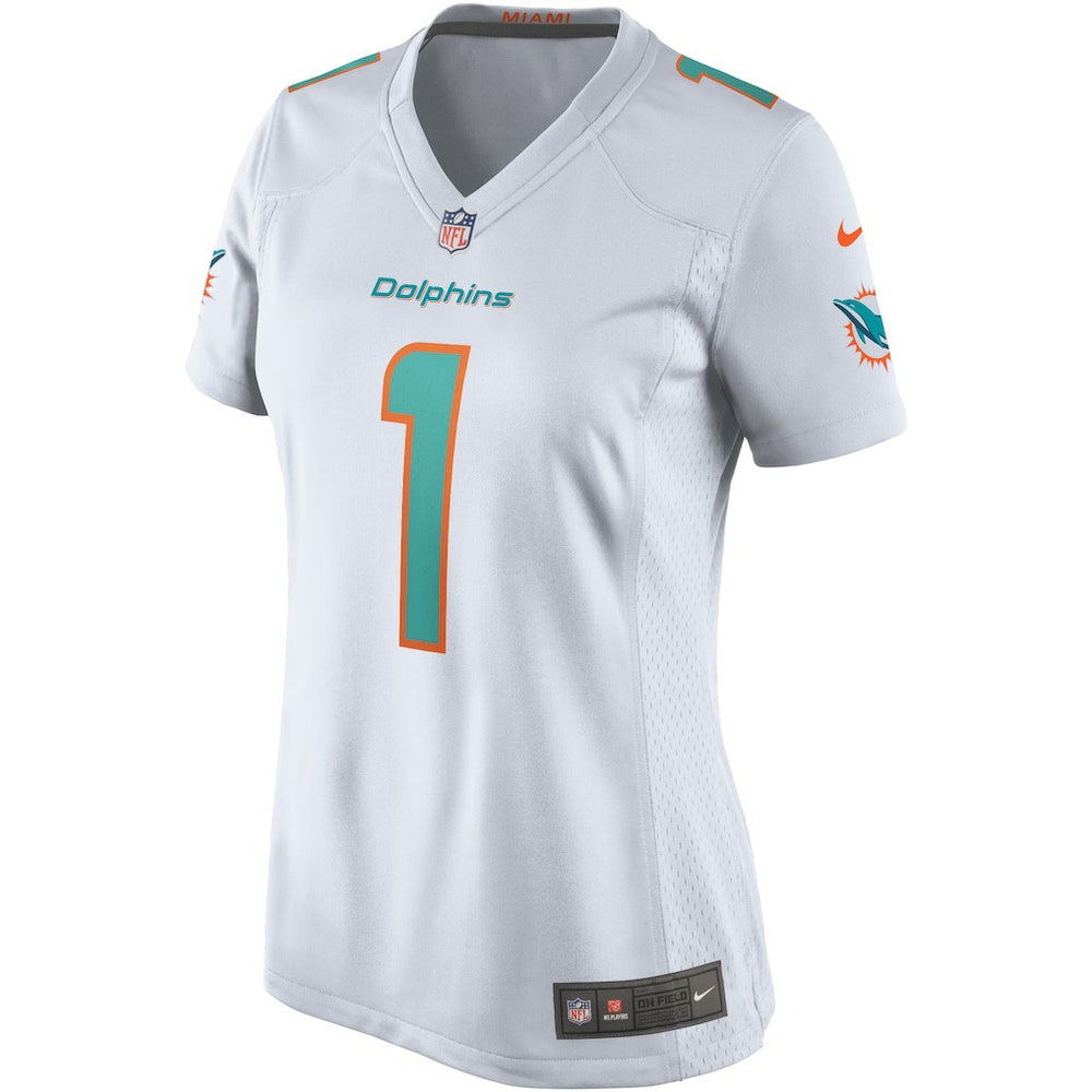 NFL Miami Dolphins Tua Tagovailoa  Women's Game Jersey
