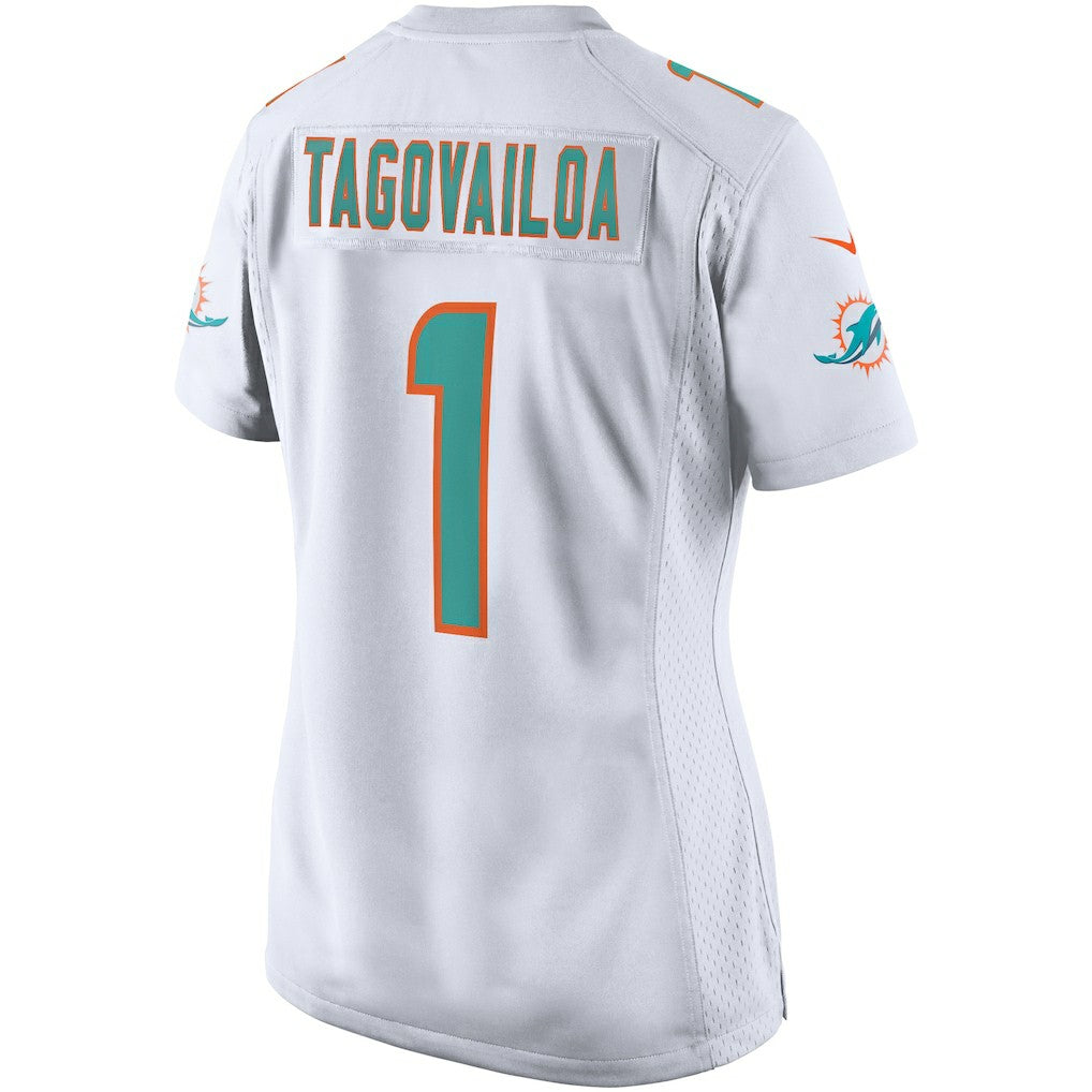 NFL Miami Dolphins Tua Tagovailoa  Women's Game Jersey
