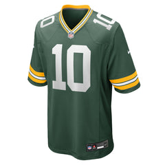 NFL Green Bay Packers Jordan Love  Player Game Jersey