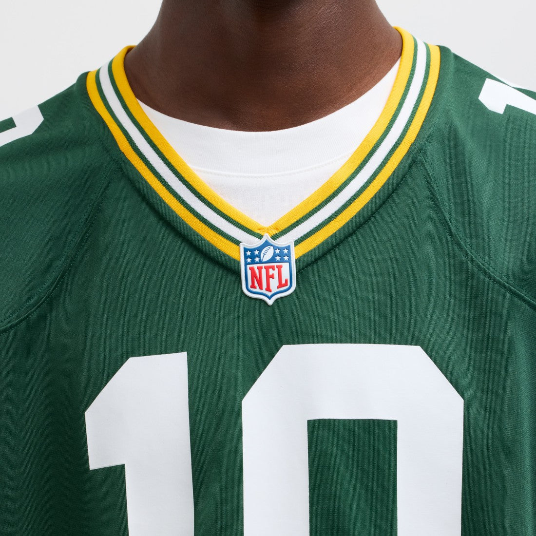 NFL Green Bay Packers Jordan Love  Player Game Jersey