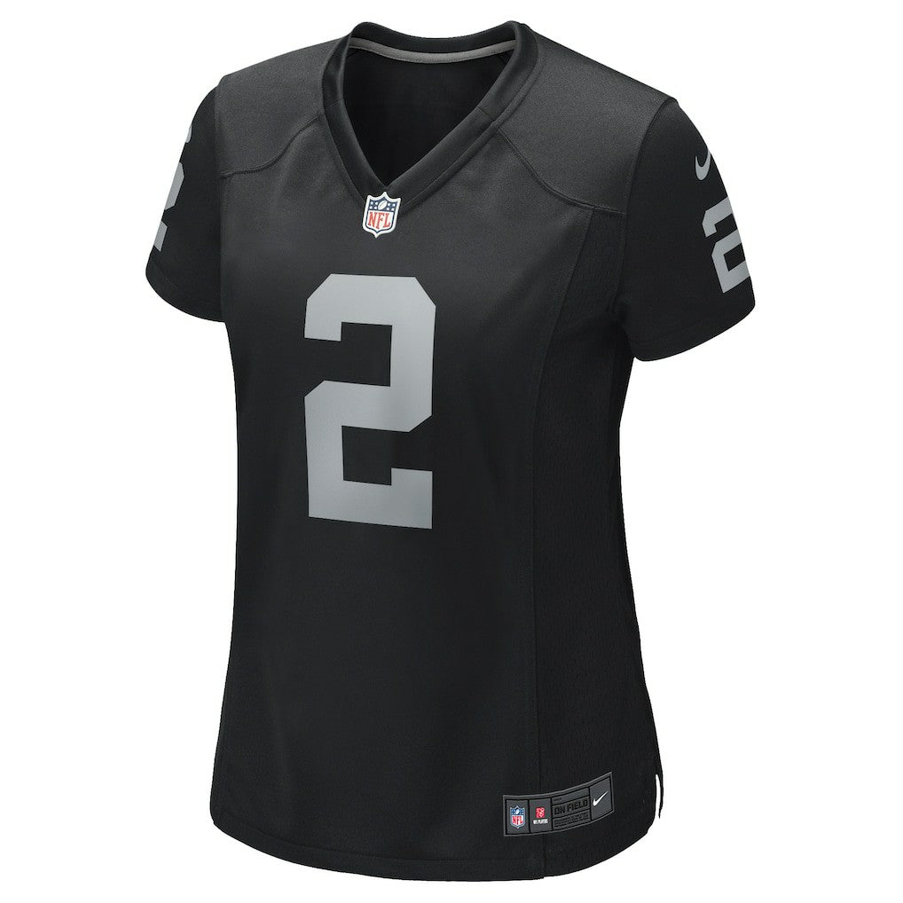 NFL Las Vegas Raiders Daniel Carlson  Women's Player Game Jersey