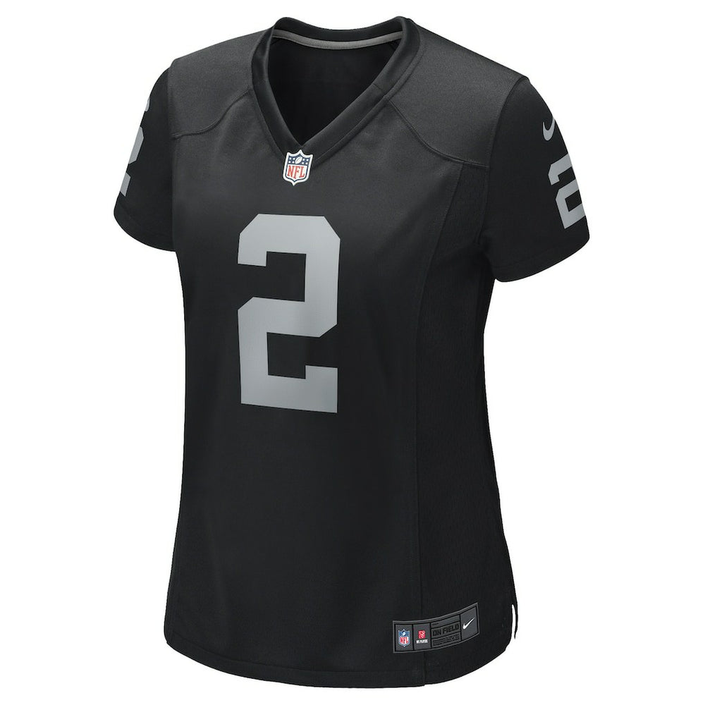 NFL Las Vegas Raiders Daniel Carlson  Women's Player Game Jersey