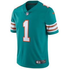 NFL Miami Dolphins Tua Tagovailoa  Alternate Vapor Limited Jersey