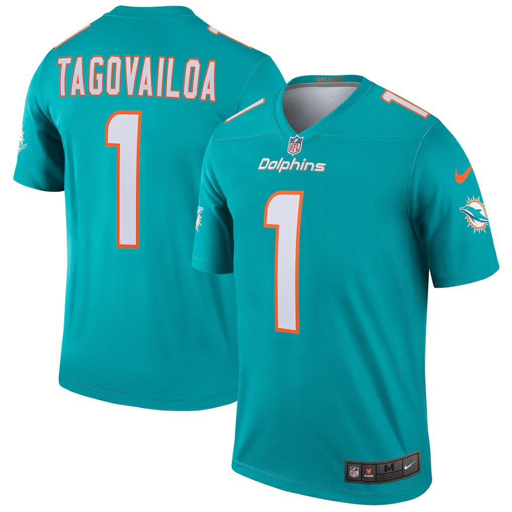 NFL Miami Dolphins Tua Tagovailoa  Legend Player Performance Top
