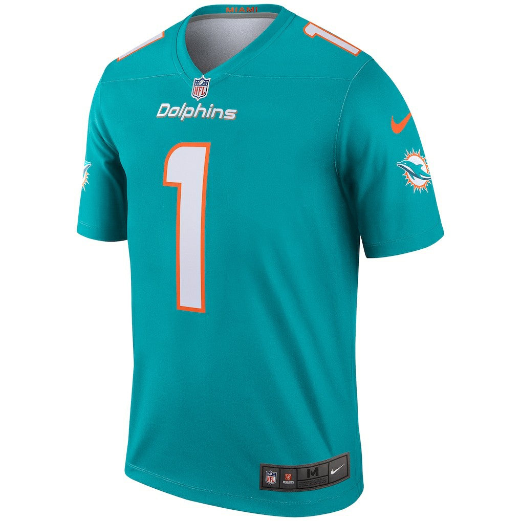 NFL Miami Dolphins Tua Tagovailoa  Legend Player Performance Top