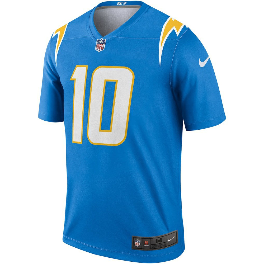 NFL Los Angeles Chargers Justin Herbert  Legend Player Performance Top