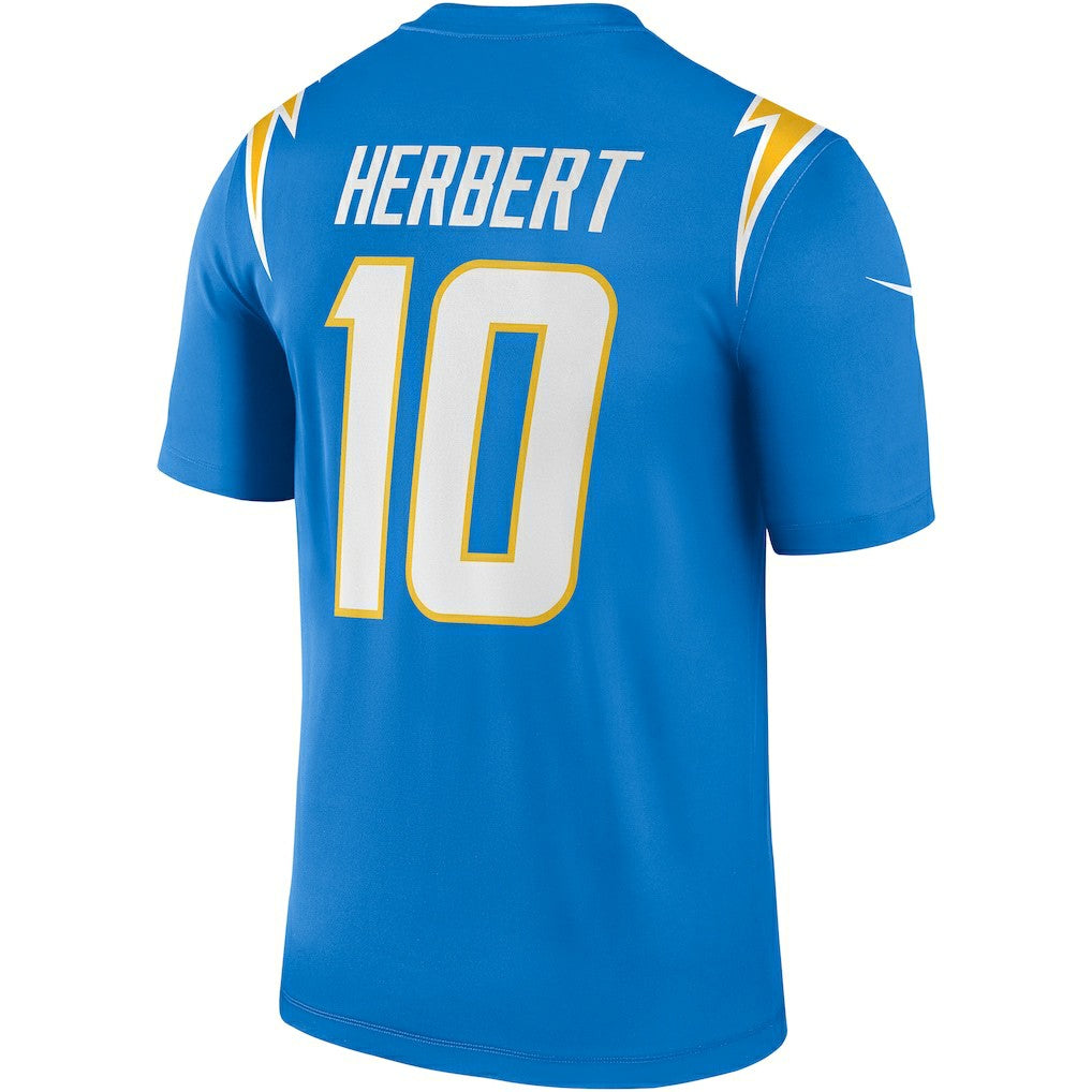 NFL Los Angeles Chargers Justin Herbert  Legend Player Performance Top