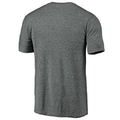 Detroit Tigers Team Freedom Tri-Blend T-Shirt - Gray