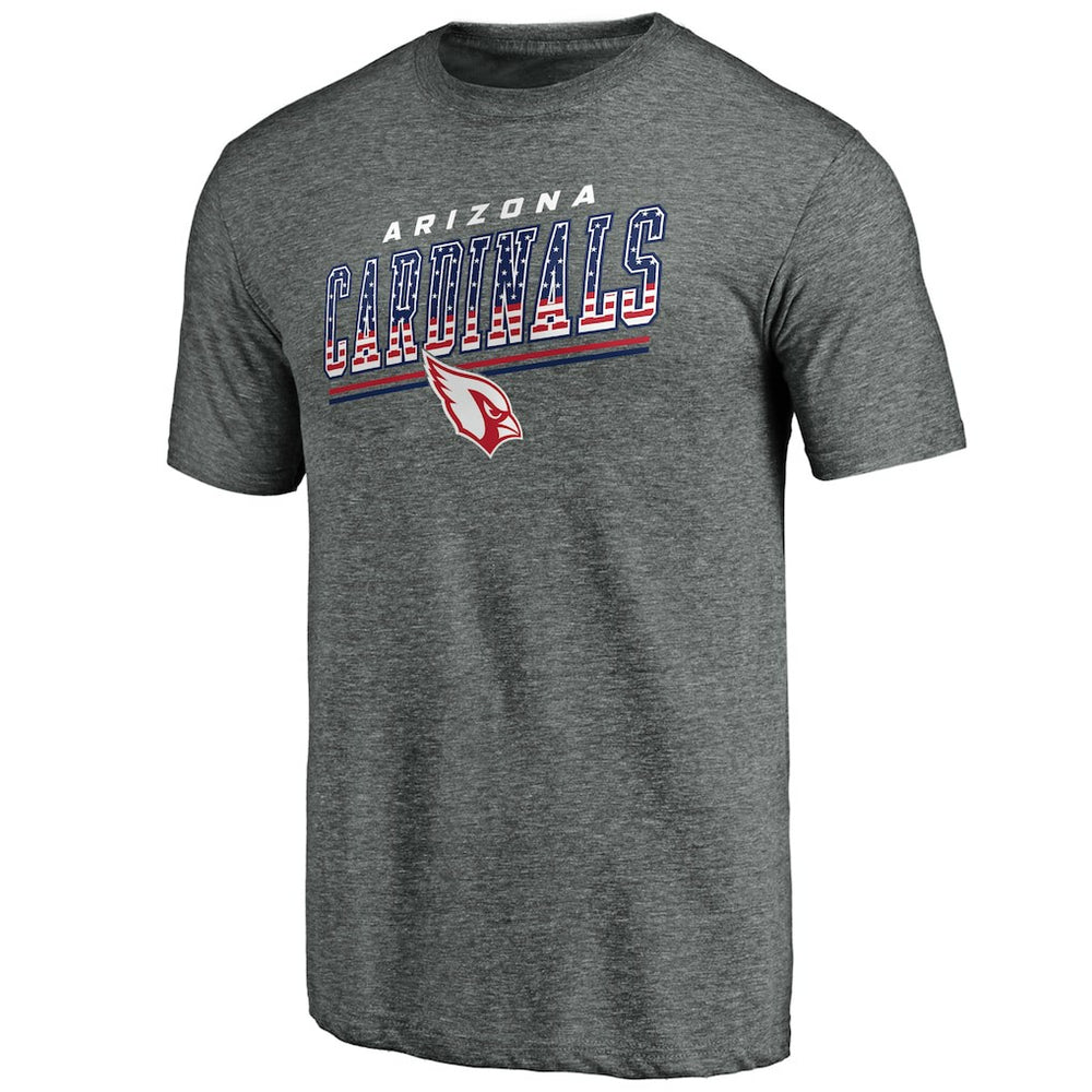 NFL Arizona Cardinals Team Freedom Tri-Blend T-Shirt