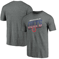 NFL Indianapolis Colts Team Freedom Tri-Blend T-Shirt