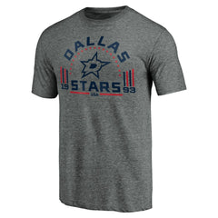 Dallas Stars Team Freedom Tri-Blend T-Shirt