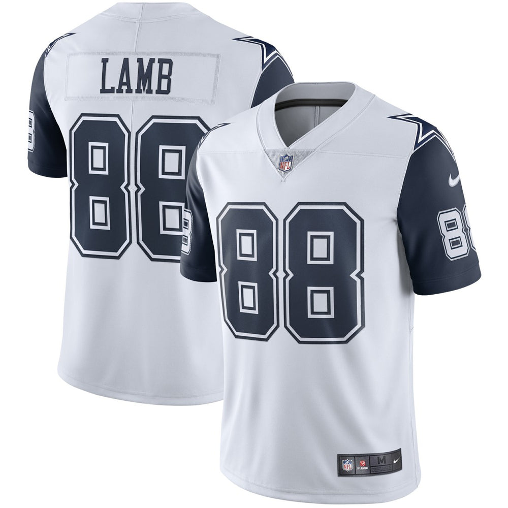 NFL Dallas Cowboys CeeDee Lamb  2nd Alternate Vapor Limited Jersey