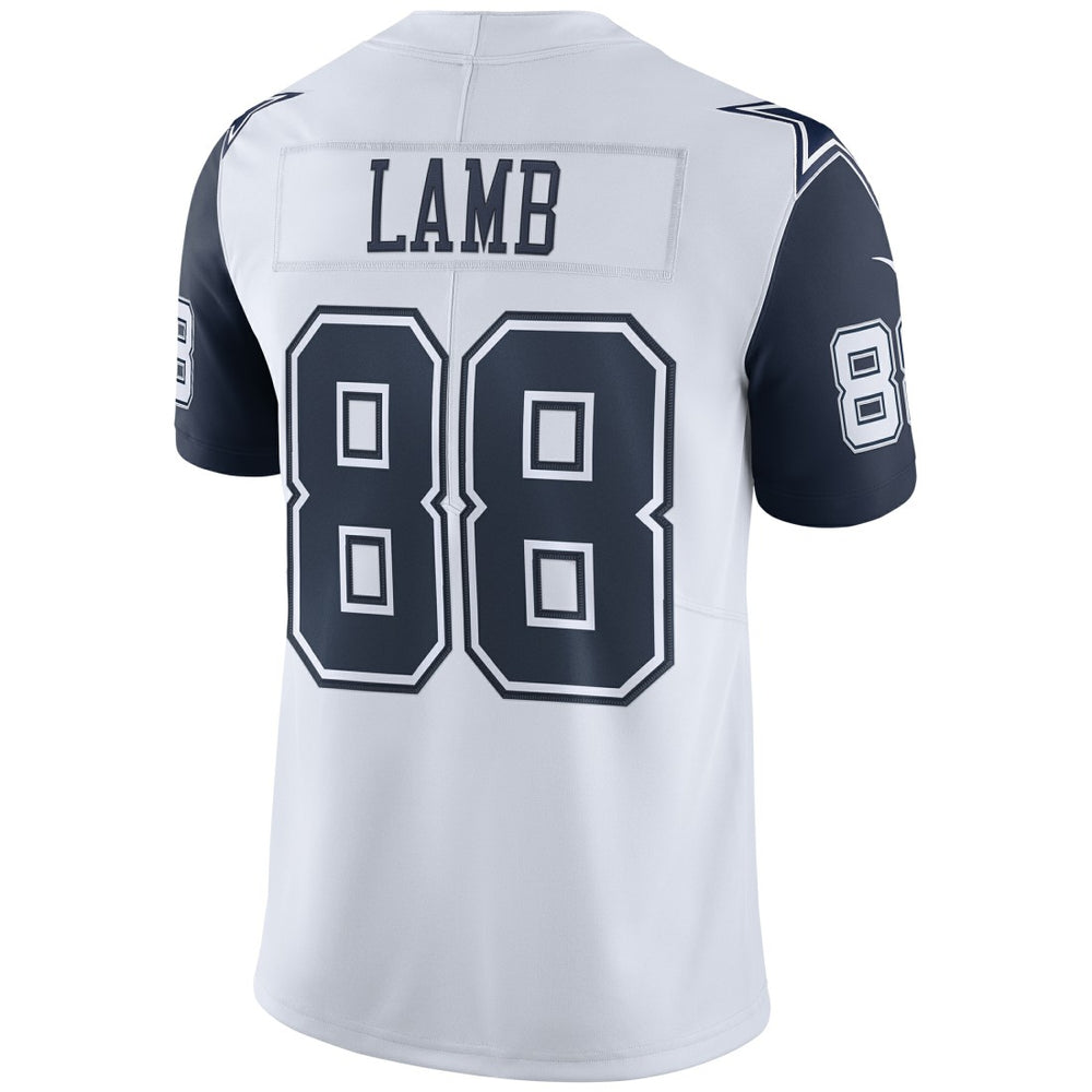 NFL Dallas Cowboys CeeDee Lamb  2nd Alternate Vapor Limited Jersey