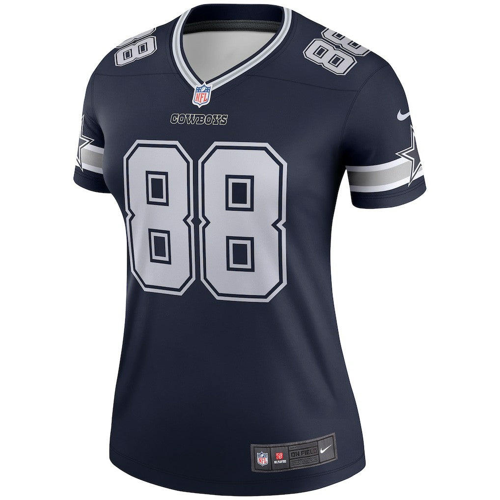 NFL Dallas Cowboys CeeDee Lamb  Women's Legend Player Performance Top