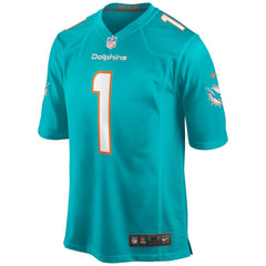 NFL Miami Dolphins Tua Tagovailoa  Player Game Jersey