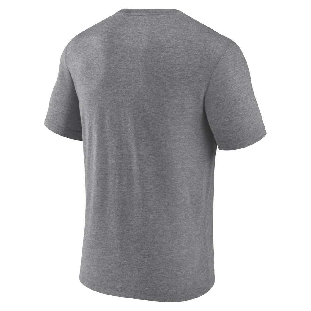 Oklahoma City Thunder Team Freedom Tri-Blend T-Shirt - Gray discount