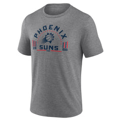 Phoenix Suns Team Freedom Tri-Blend T-Shirt - Gray discount
