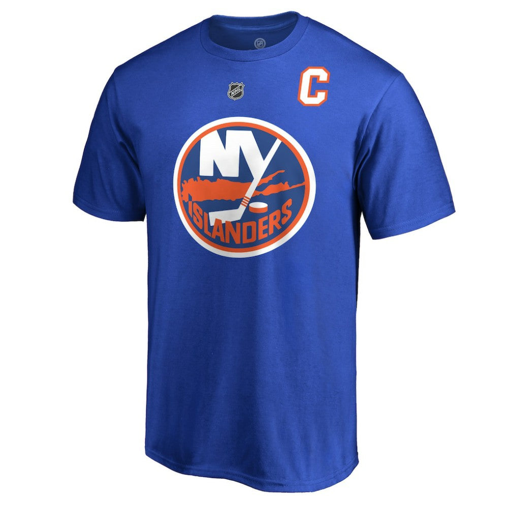 Anders Lee New York Islanders Fanatics Name & Number T-Shirt
