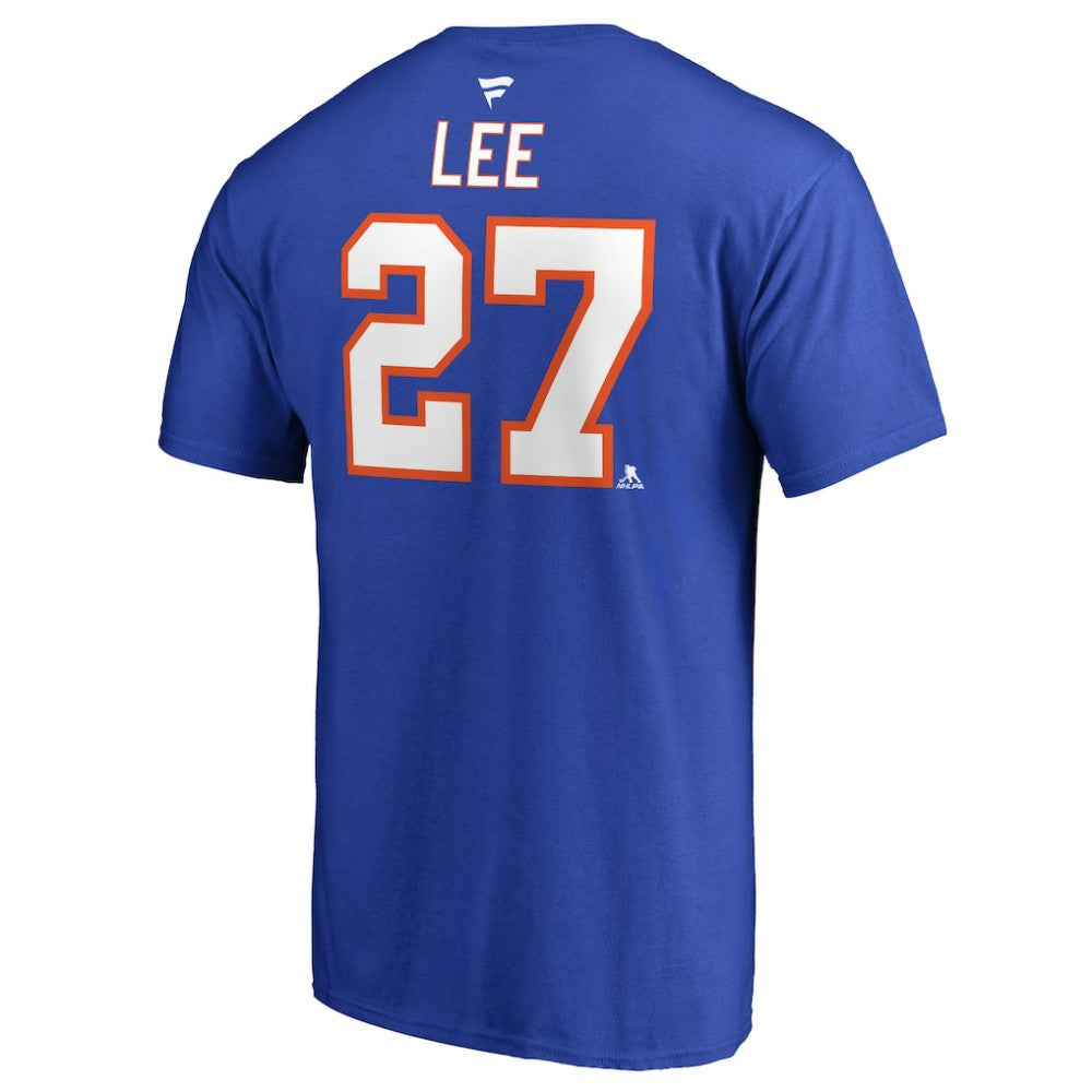 Anders Lee New York Islanders Fanatics Name & Number T-Shirt