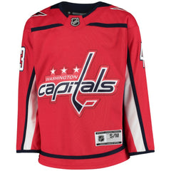 Tom Wilson Washington Capitals Youth Home Premier Player Jersey