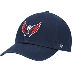 Washington Capitals '47 Eagle Clean Up Adjustable Hat