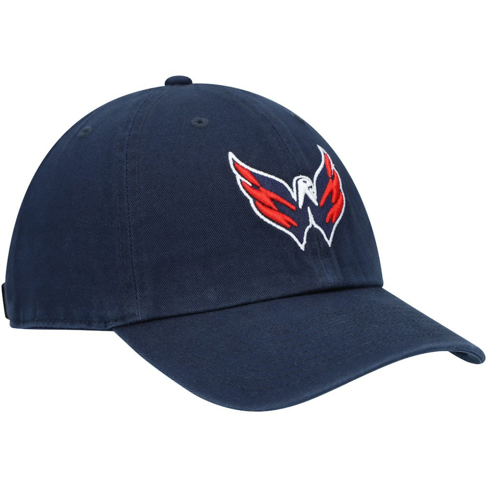 Washington Capitals '47 Eagle Clean Up Adjustable Hat