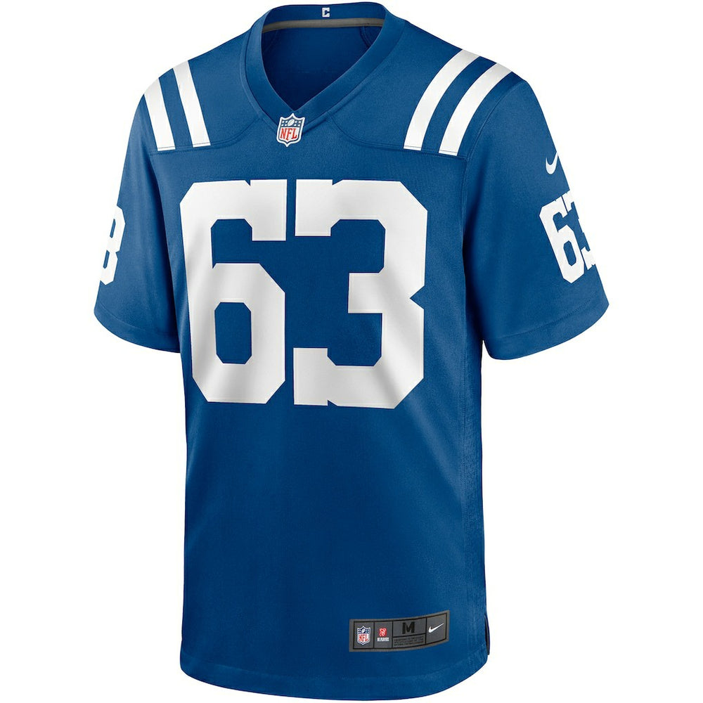 NFL Indianapolis Colts Danny Pinter  Game Jersey