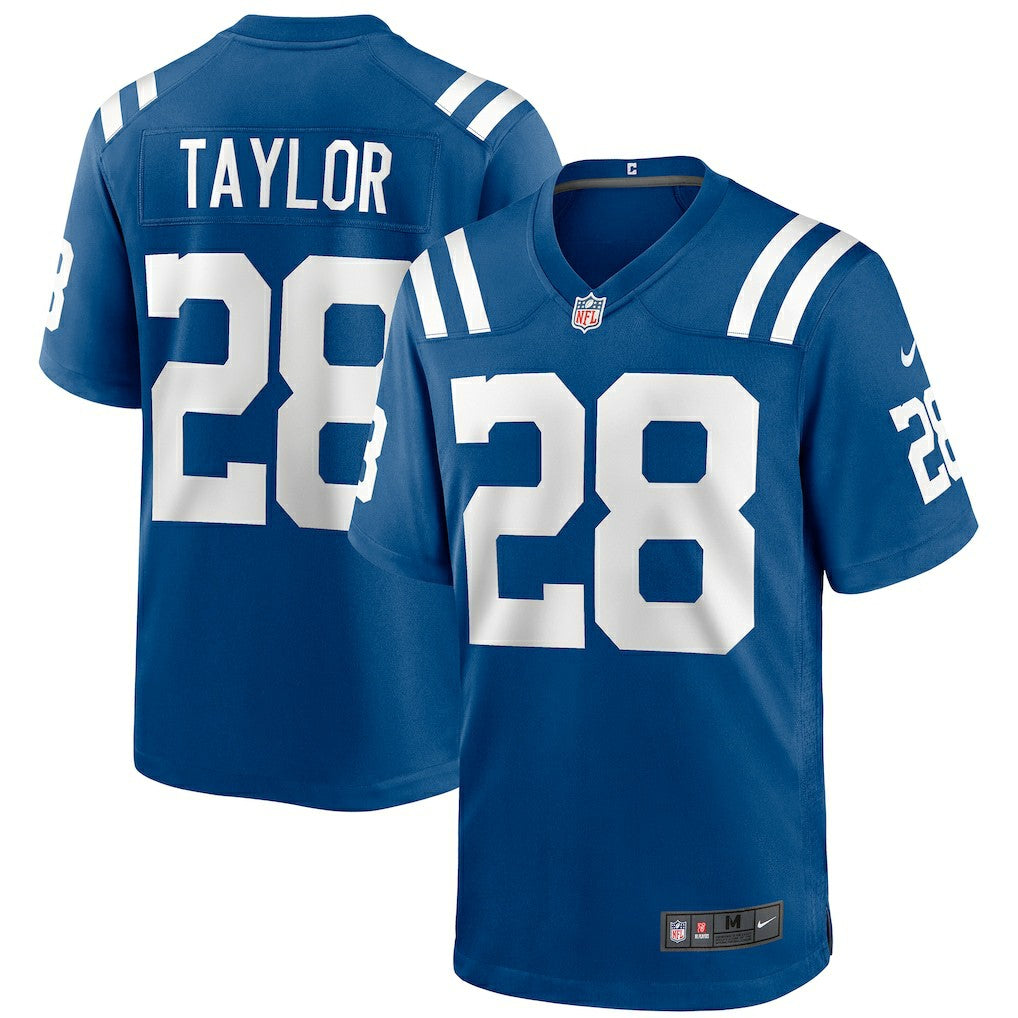 NFL Indianapolis Colts Jonathan Taylor  Player Game Jersey