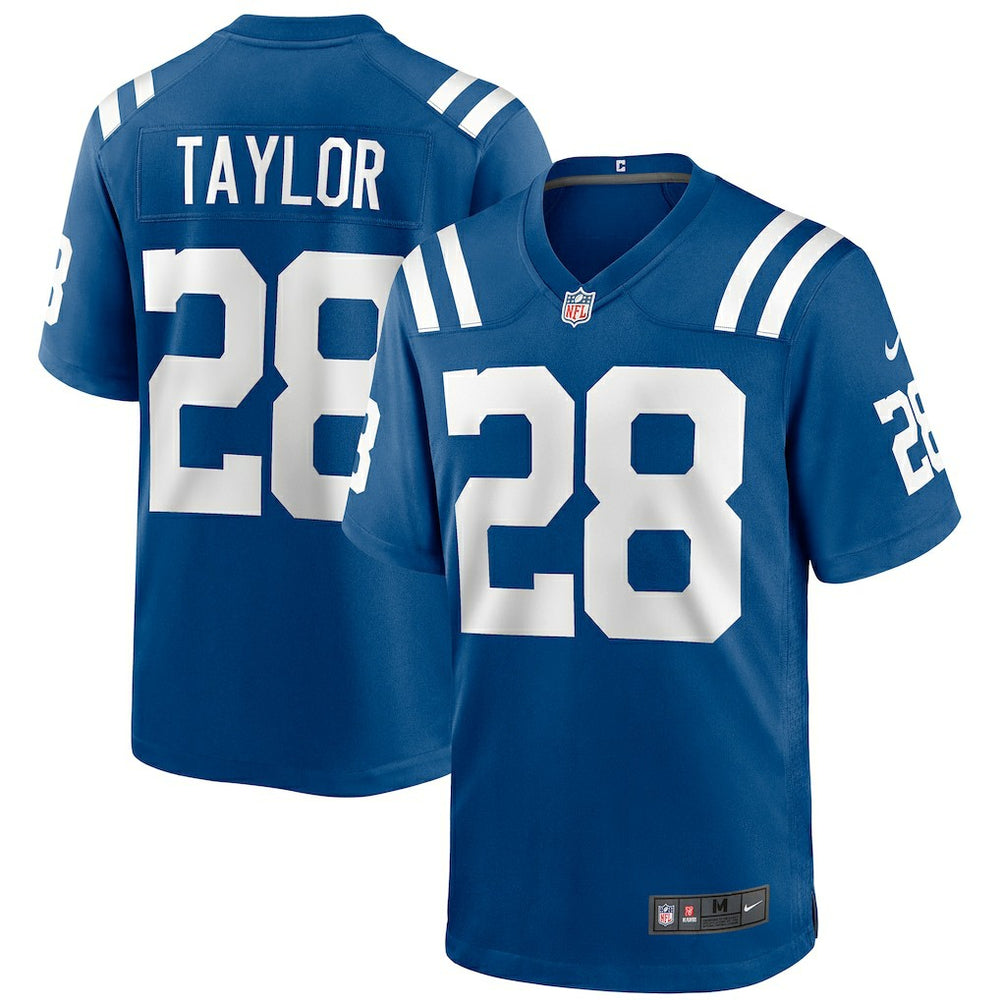 NFL Indianapolis Colts Jonathan Taylor  Player Game Jersey