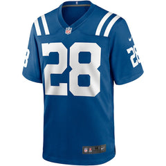NFL Indianapolis Colts Jonathan Taylor  Player Game Jersey