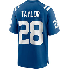 NFL Indianapolis Colts Jonathan Taylor  Player Game Jersey