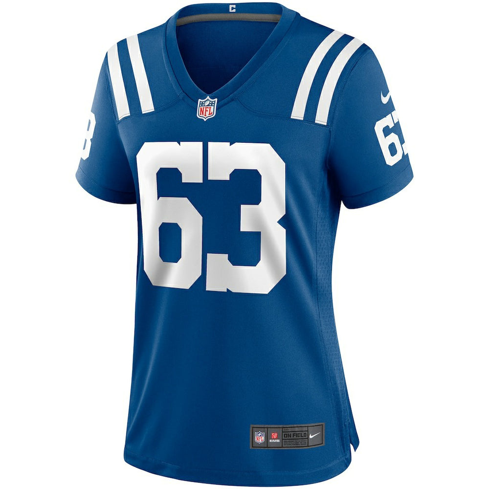 NFL Indianapolis Colts Danny Pinter  Women's Game Jersey