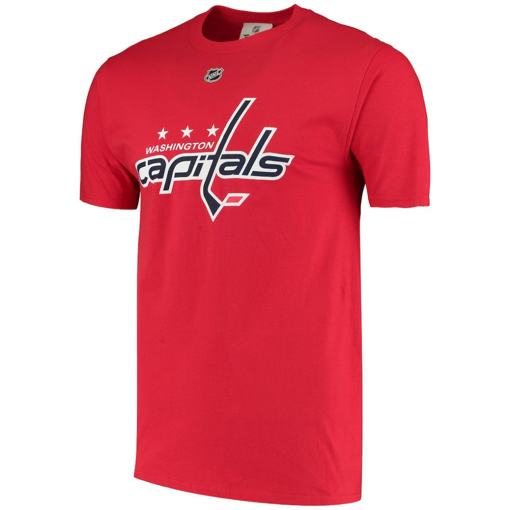 Evgeny Kuznetsov Washington Capitals Fanatics Name & Number T-Shirt