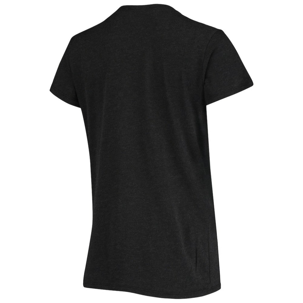 San Francisco Giants Women's Spring Training Floral Fill Club T-Shirt - Black | 47 brand