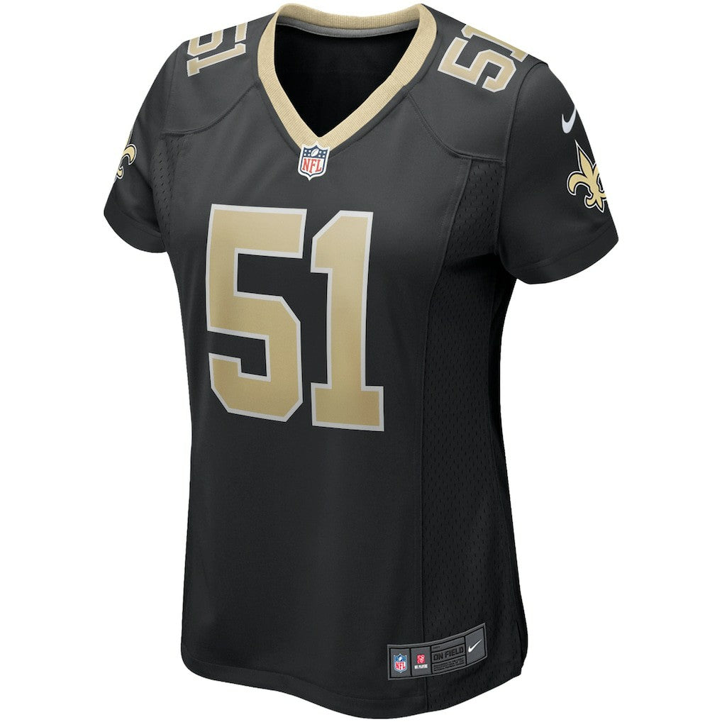 NFL New Orleans Saints Cesar Ruiz  Women's Game Jersey