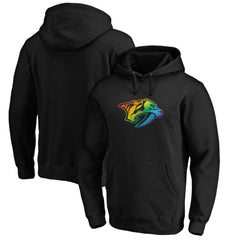 Nashville Predators Team Pride Logo Pullover Hoodie