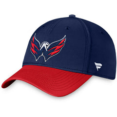 Washington Capitals Fanatics Core Primary Logo Flex Hat