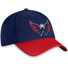 Washington Capitals Fanatics Core Primary Logo Flex Hat